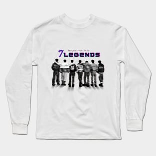 7 Legends Long Sleeve T-Shirt